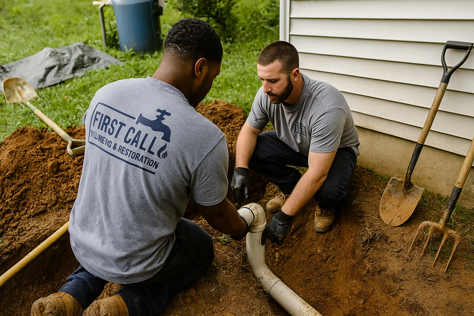 Water Removal & Extraction
