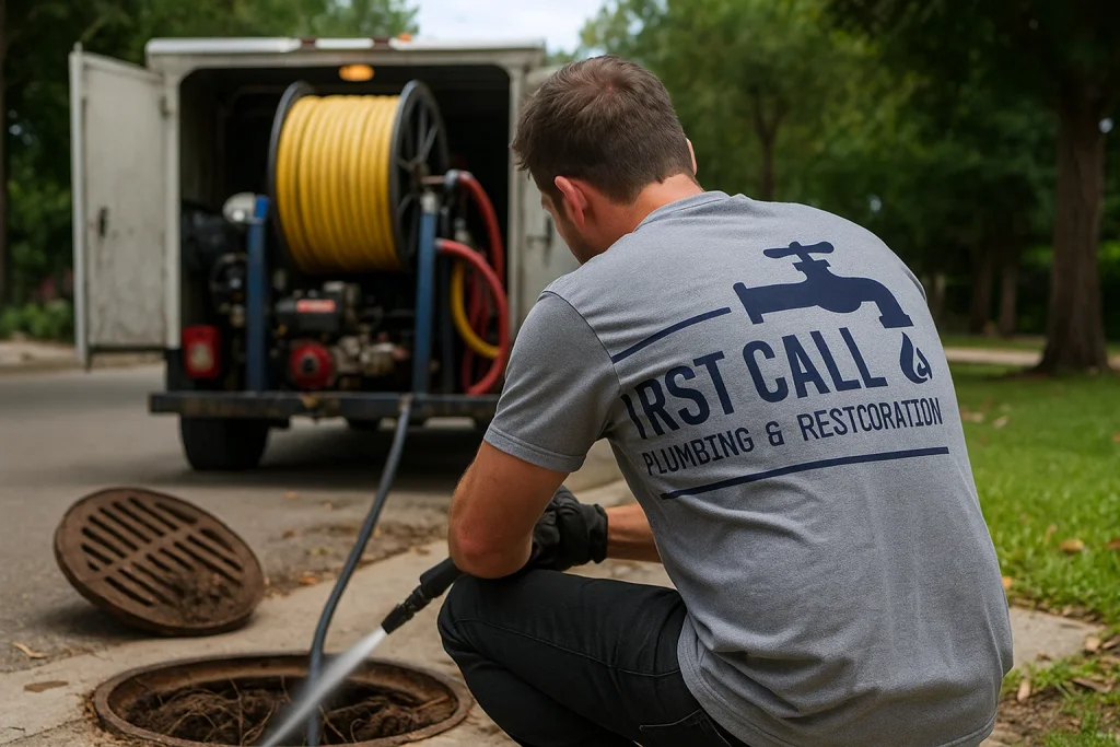 Content Pack-Out & Restoration Services
