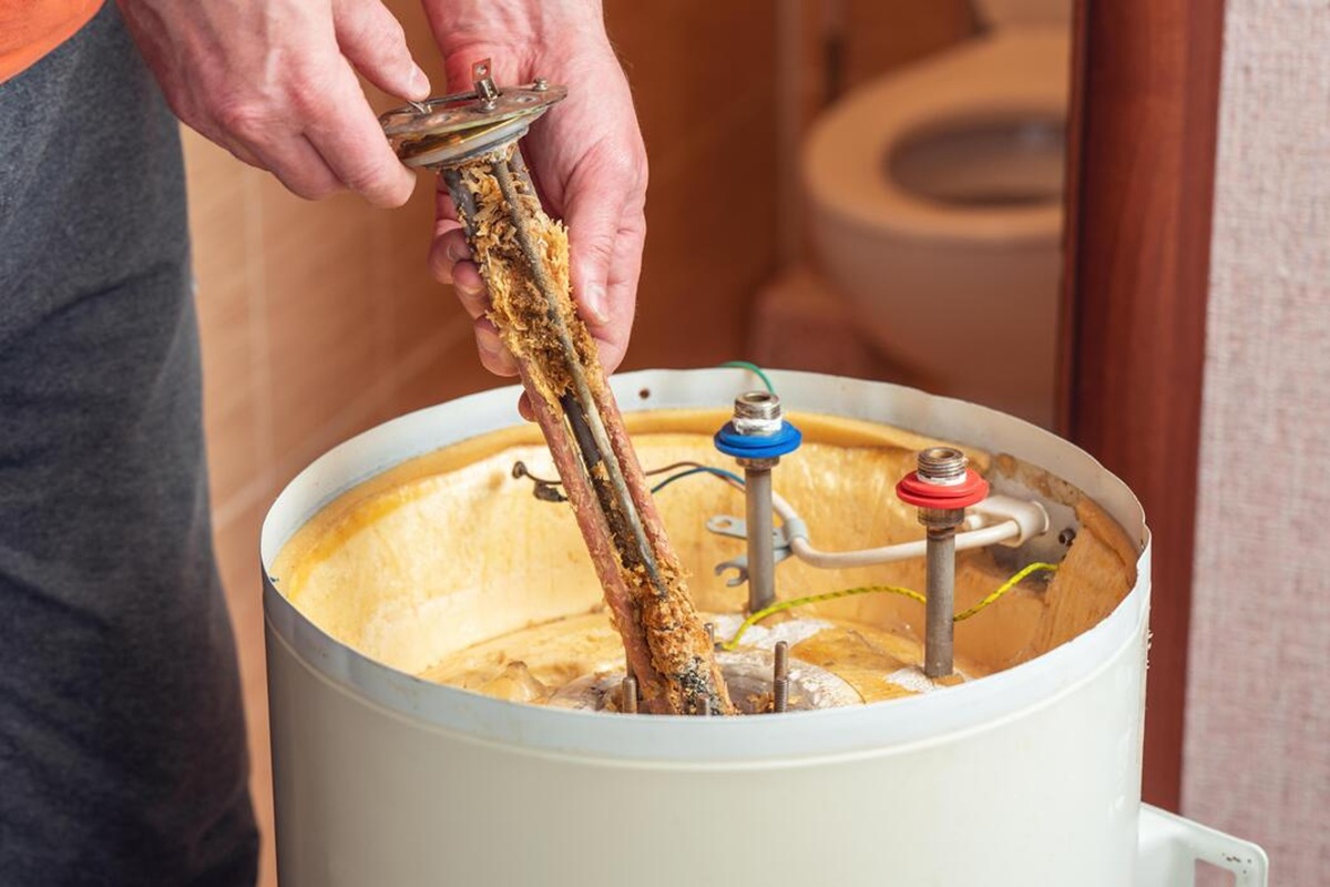 Common Water Heater Problems