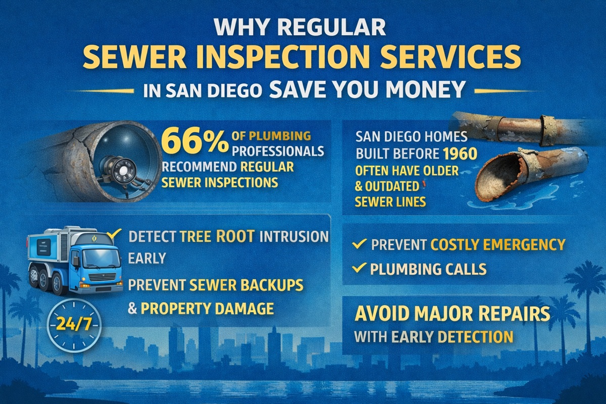 Sewer Inspection Services