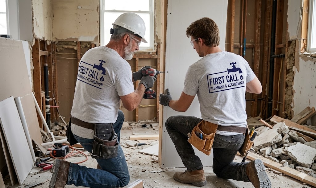 Structural Repairs and Restoration